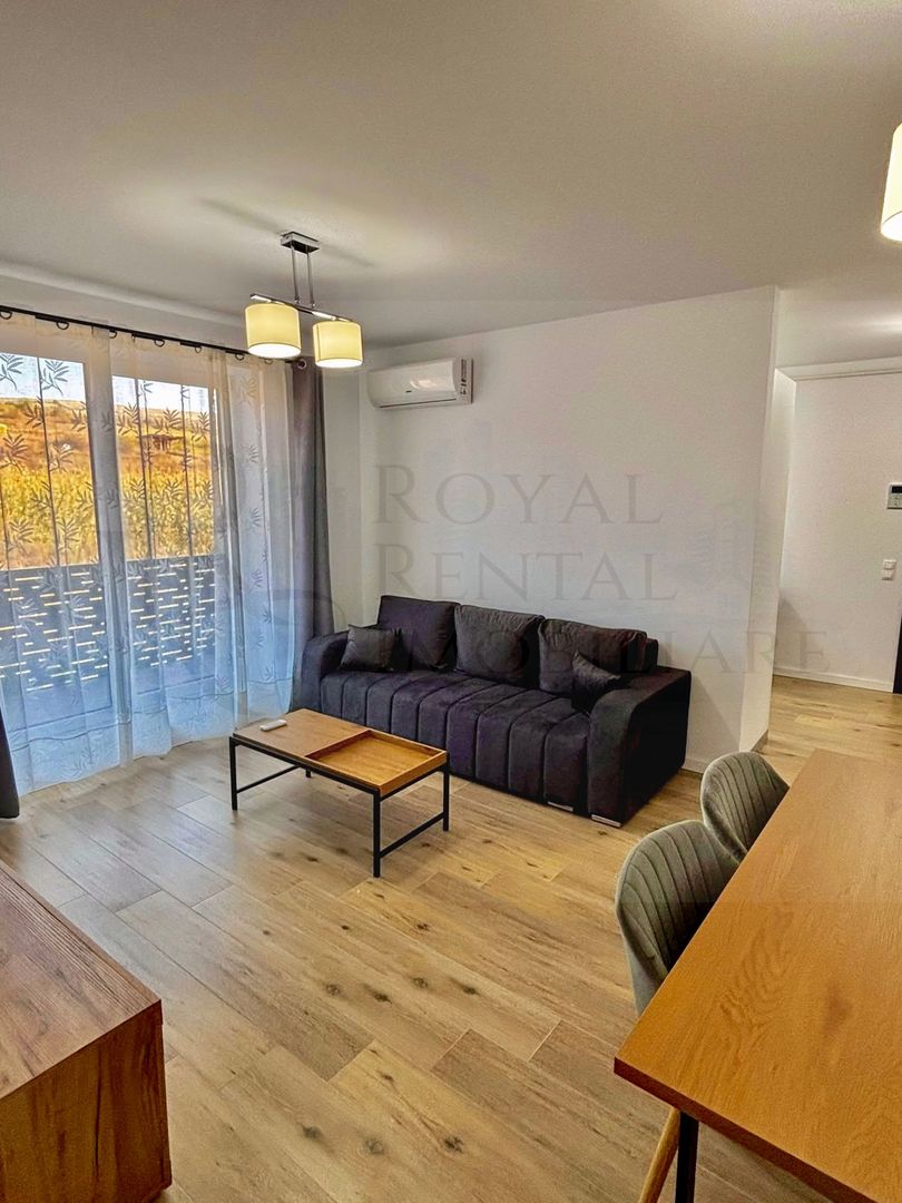 Apartament 2 camere |  Modern, etaj 2, | Parcare inclusă - Poză 3