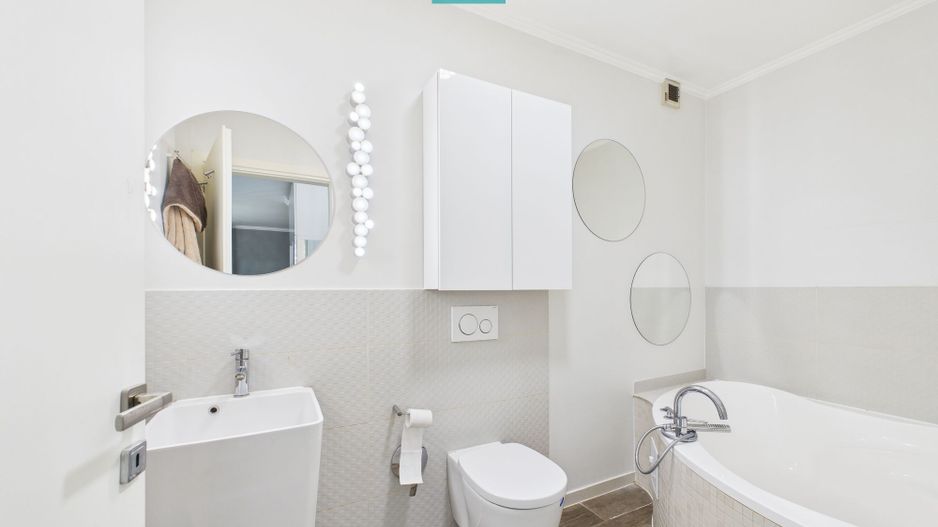 Apartament cu 3 camere și gradină - Poză 14