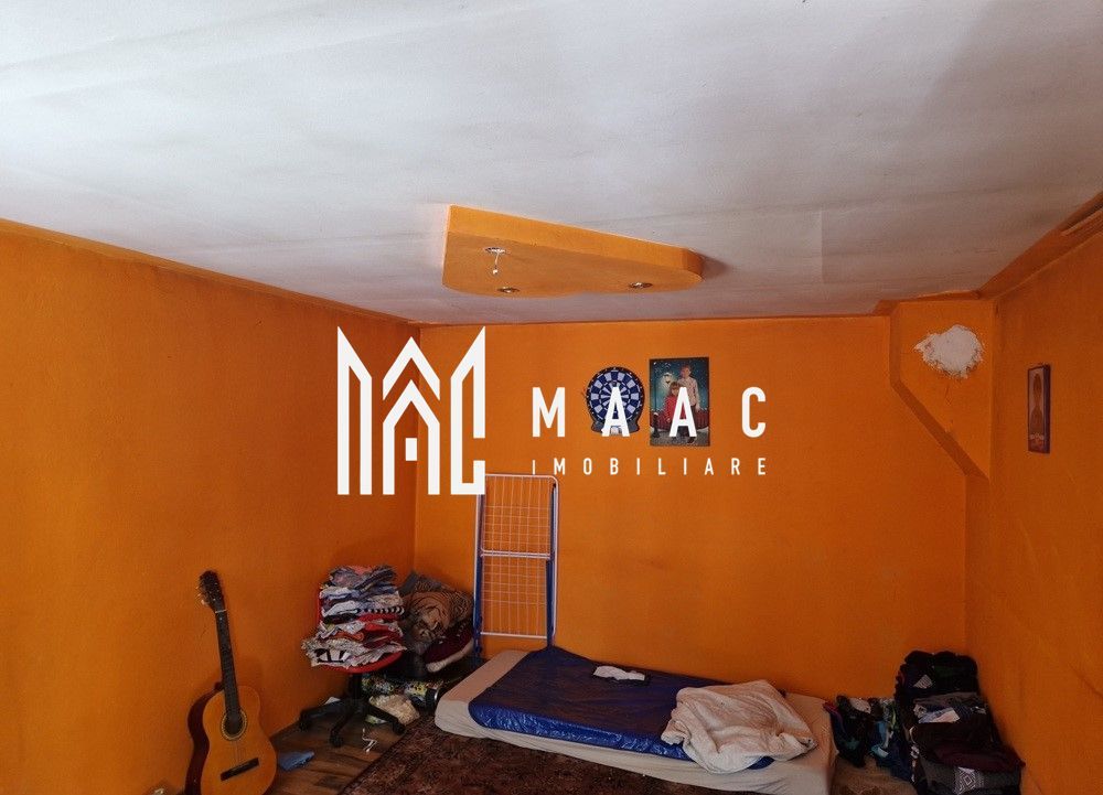 Casa 3 camere | La strada | Curte | Utilitati | Apoldul - Poză 4