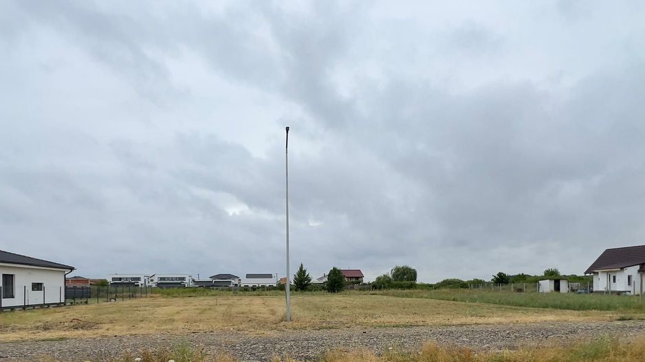 COMISION 0% | Teren Intravilan in Mosnita Veche | Utilitati | Urbanism - Poză 1