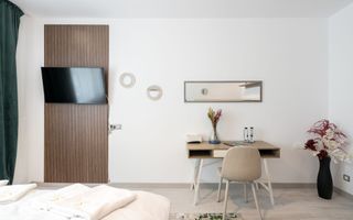 Garsoniere 10 proprietati Rin Grand Residence sub contract Airbnb - Poză 8