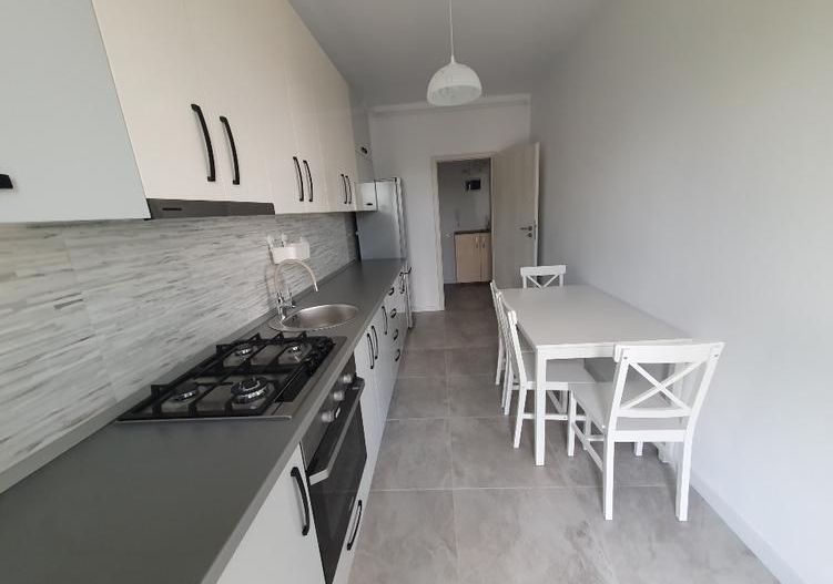 Apartament 2 camere decomandat, bloc nou, mobilat etaj 1 - Poză 1