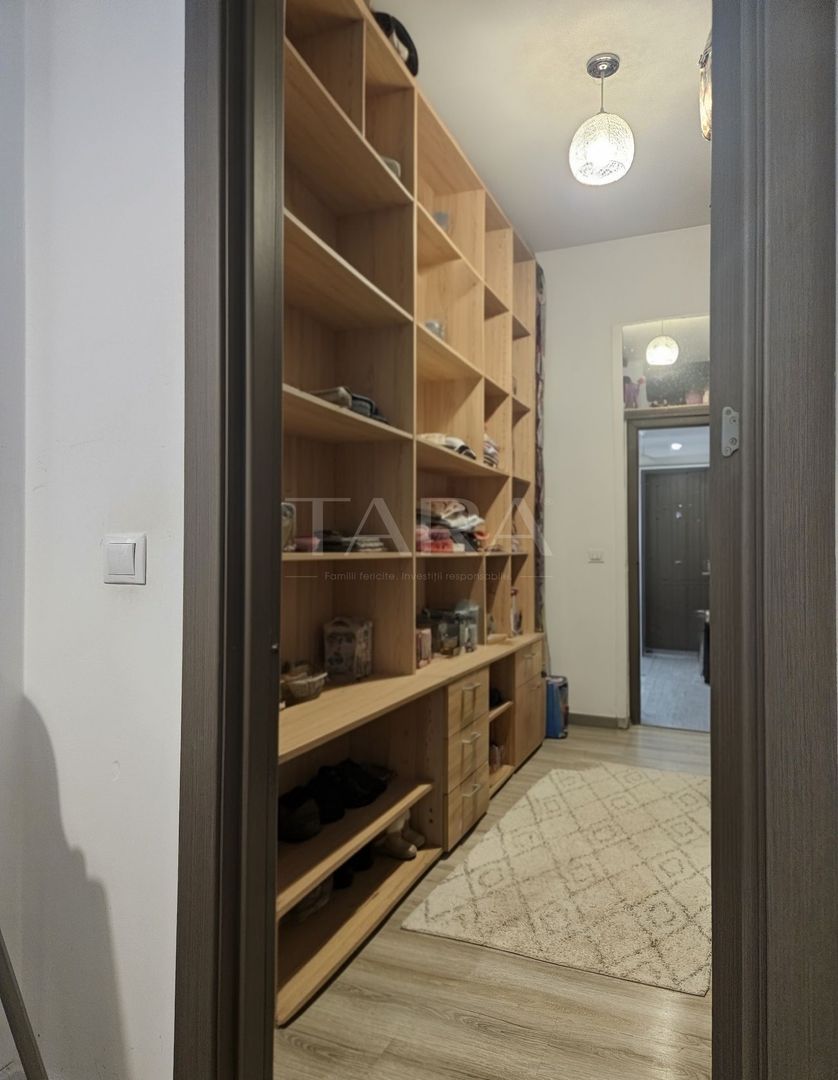 Apartament cu 3 camere, balcon și 2 lifturi, zona Corneliu Coposu. - Poză 5