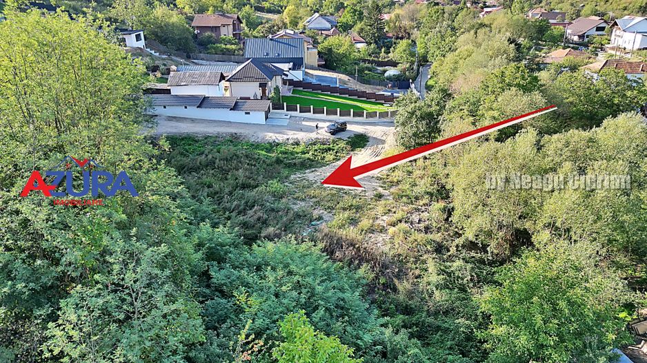 AZURA Imobiliare - Teren Stefanesti Izvorani - Poză 5