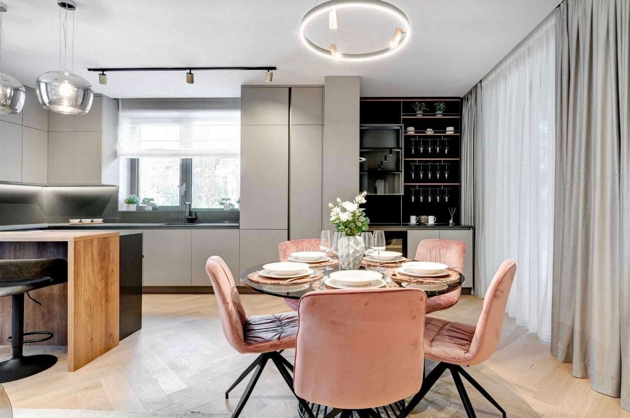 Luxury apartment 3 rooms | PIPERA | Iancu Nicolae - Poză 4