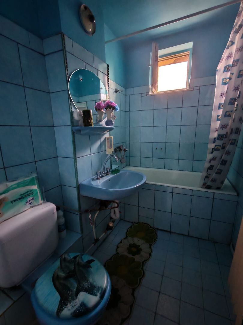 3 camere - zona Big - 2 balcoane spatioase inchise - Poză 8