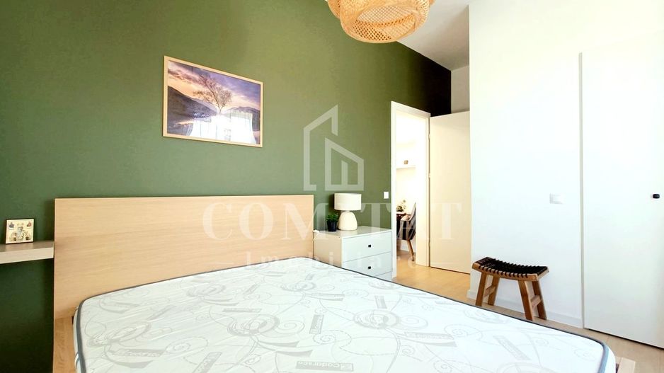 Apartament cu 2 camere | Florești zona Eroilor - Poză 6