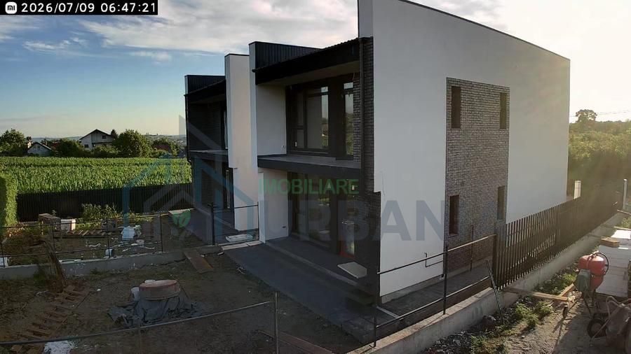 Casă modernă NZEB în Hlincea, la 3 km de Bulevardul Poitiers - Poză 7
