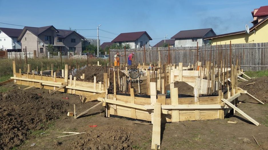 Vilă Modernă și Spațioasă în Comuna Berceni – 185.000€ - Poză 26