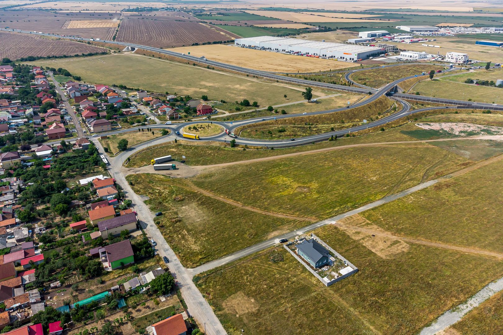 Teren de 577mp în Aradul Nou. - Poză 10