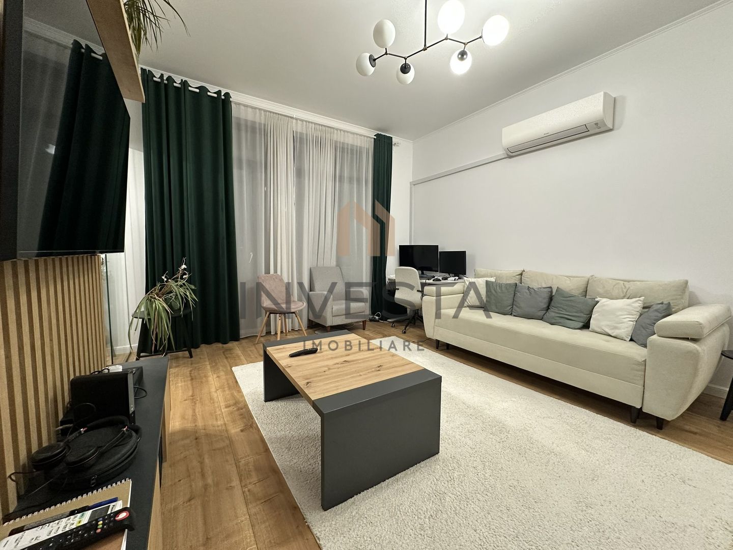Apartment 3 camere in  The Nest! Zona exclusivista Scortarilor! - Poză 1