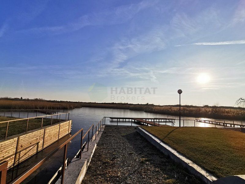 Deschidere la lac | Loc de acostare la ponton | Delta Snagov - Poză 9