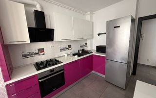 Apartament 2 camere, etaj 2/5, 57 mp, metrou Aparatorii Patriei,Sect 4 - Poză 1