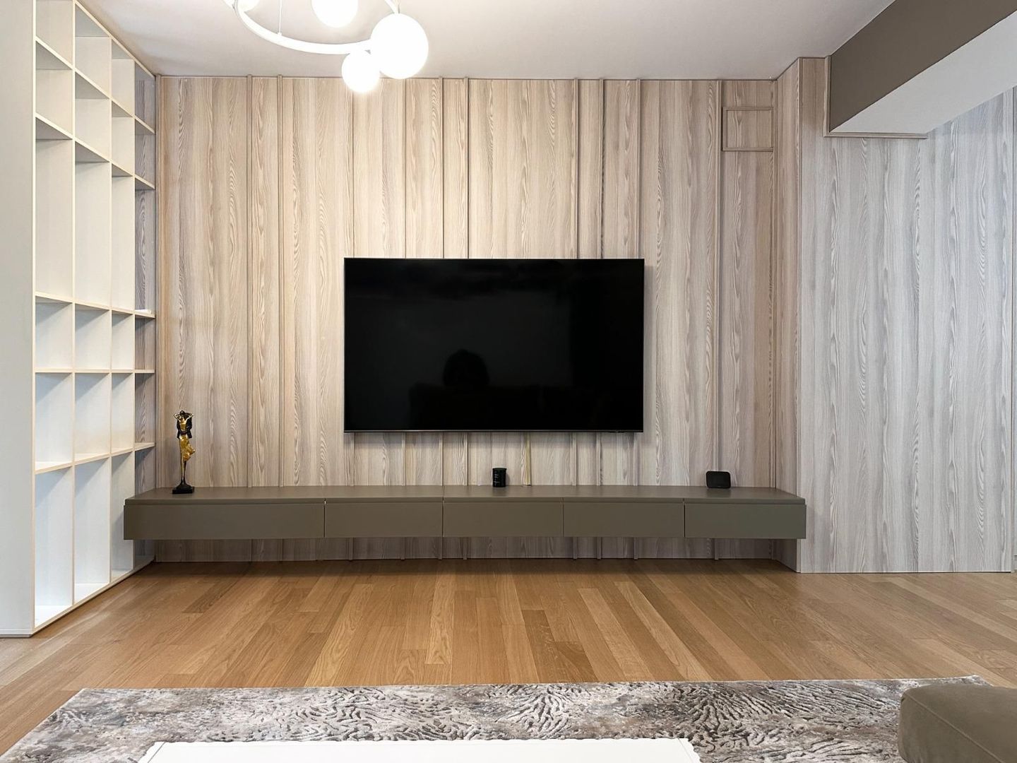 Apartament modern si spatios 3 camere Upground I Zona Aviatiei - Poză 1