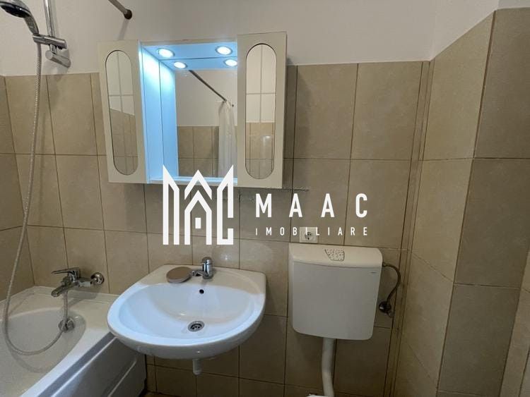 Apartament 2 camere | Sibiu Central | 48 mp, balcon 8 mp - Poză 7