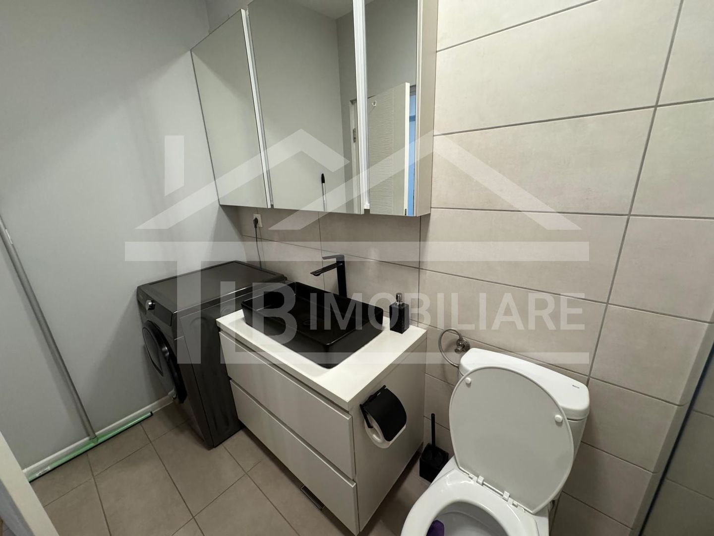 Apartament cu 2 camere, 55mp,  parcare, Zona Tudor - Poză 13
