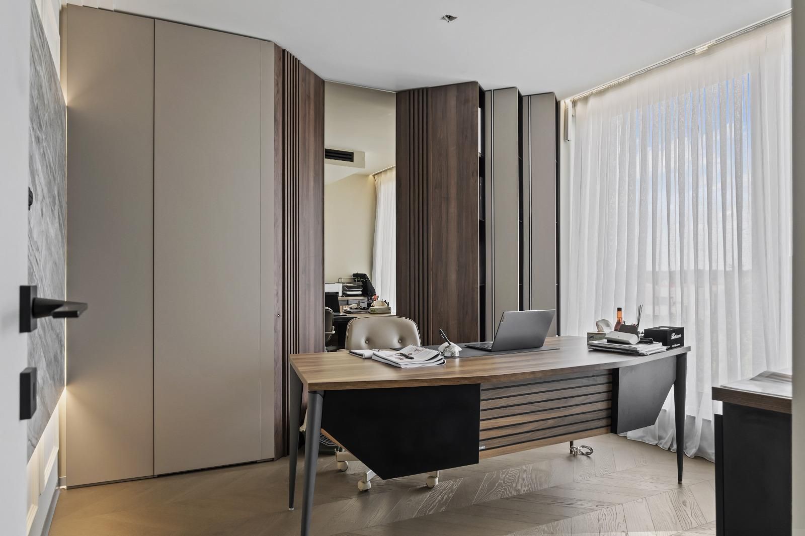 Penthouse 5 camere lux Pipera - Poză 14