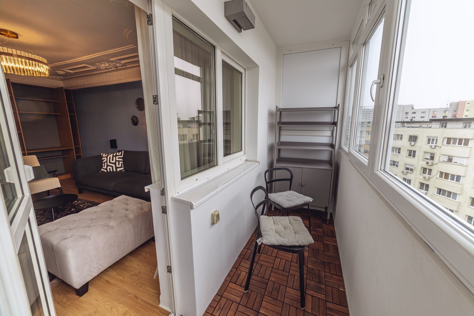 ⭐ Apartament de revistă, 3 camere, gata de mutare | Obor | Mobilat complet | - Poză 35