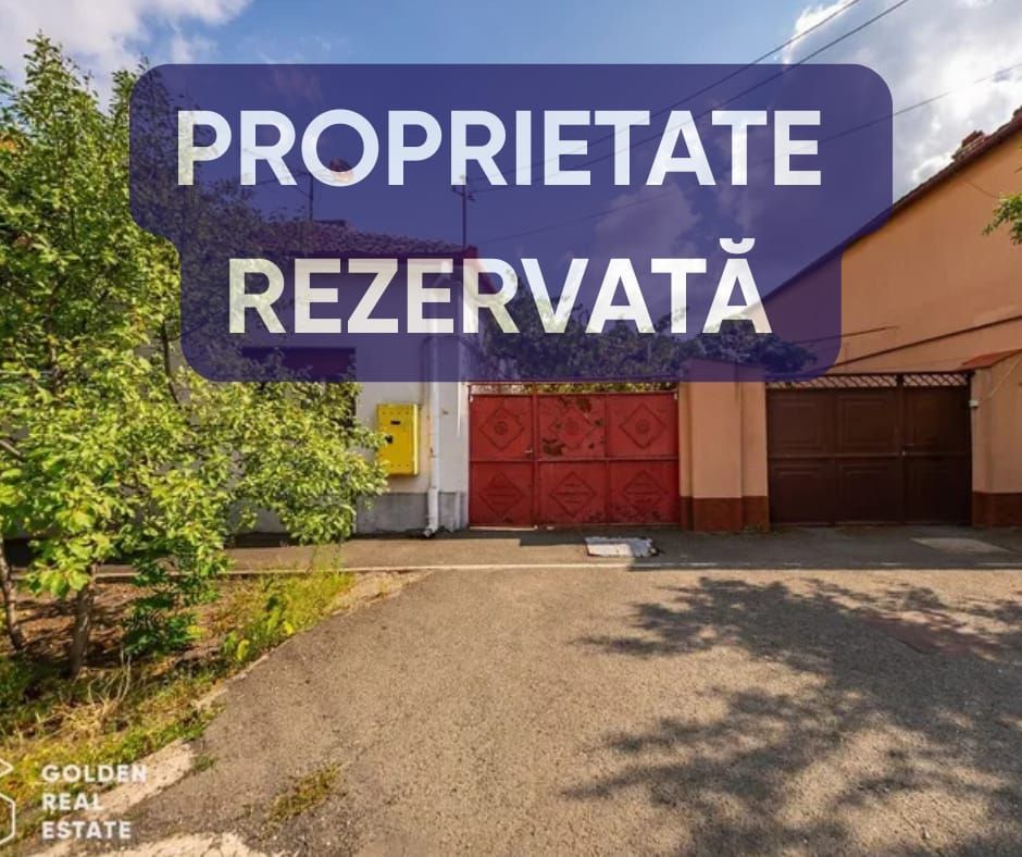 Casa cu 2 corpuri de cladire si teren 762 mp,  zona excelenta (Gradiste) - Poză 1