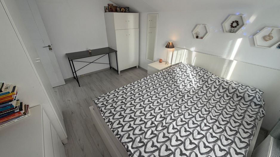 CASA DUPLEX- TOATE UTILITATILE, MOBILATA/UTILATA, COMISION  0% - Poză 4