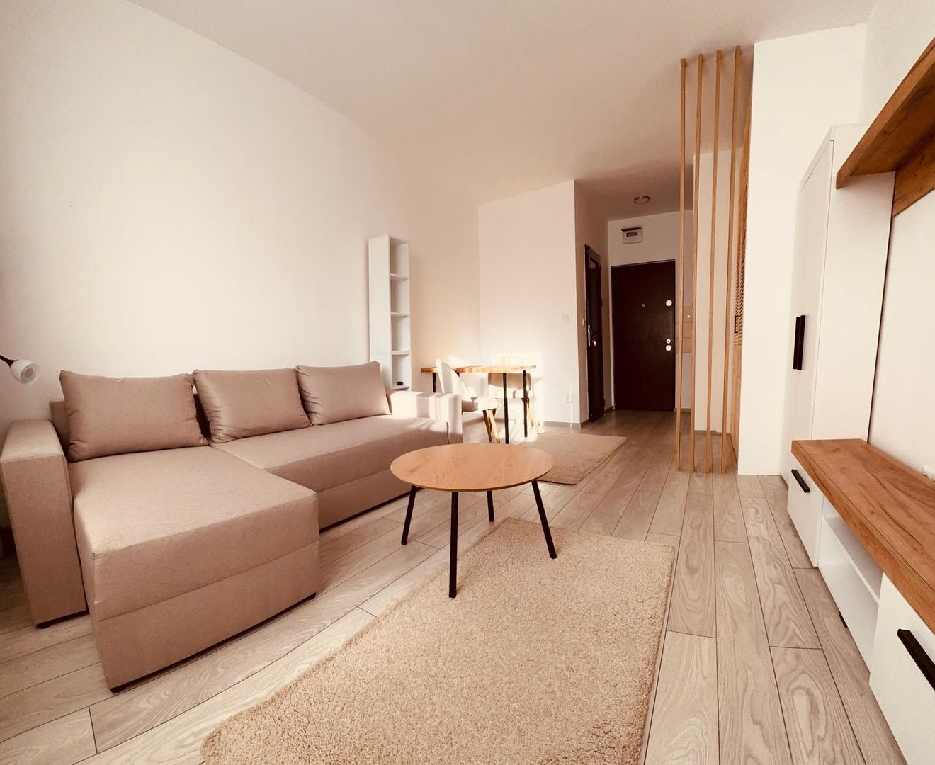 Garsoniera renovata - etajul 1, mutare imediata, Sibiu - Poză 2