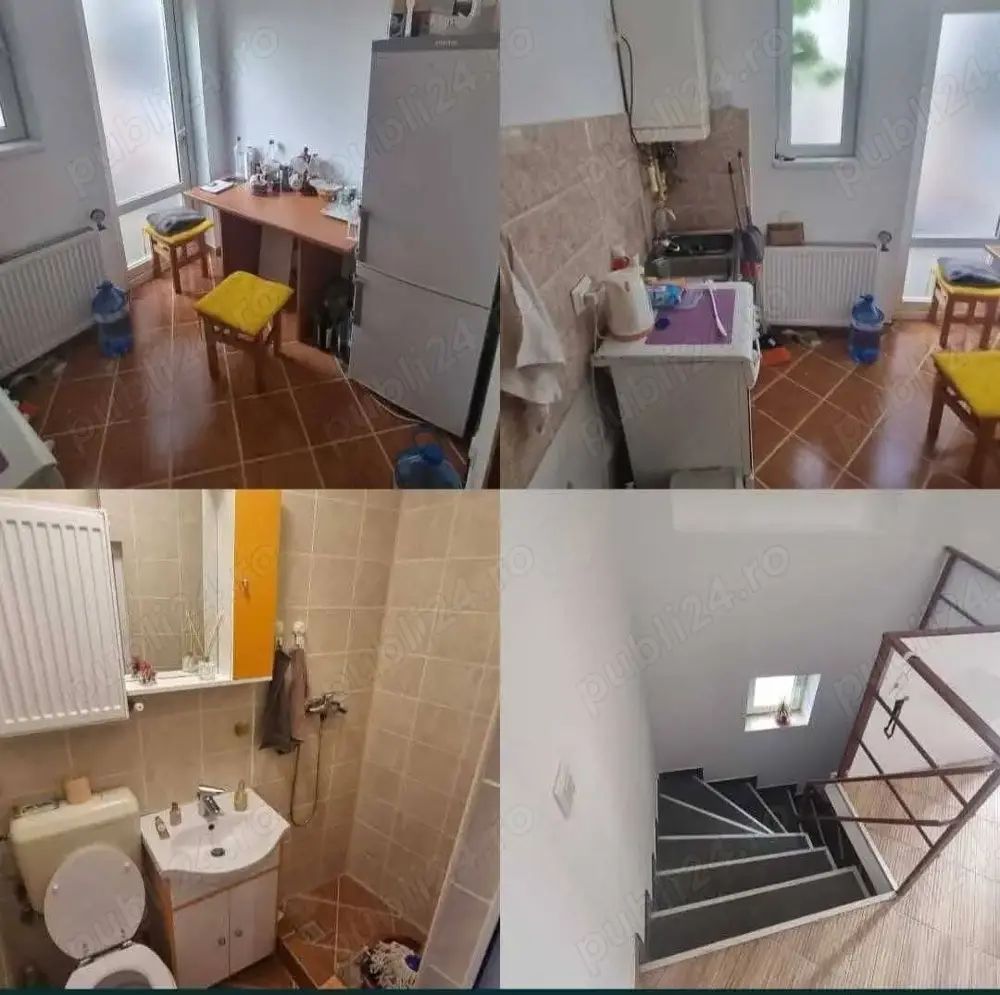 Inchiriere Casă la curte - Central ( Spațiu Comercial ), metrou Muncii/Iancului - Poză 3