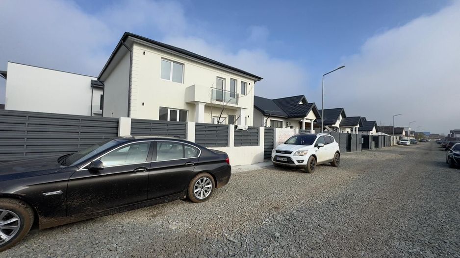 CASA INDIVIDUALA, 5 CAMERE, NOU, TOATE UTILITATILE, COMISION 0% - Poză 3