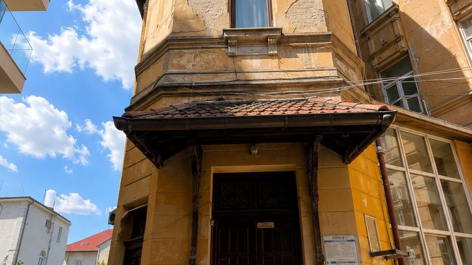 Grădina Icoanei | Piața Spaniei – Apartament în vilă istorică - Poză 8