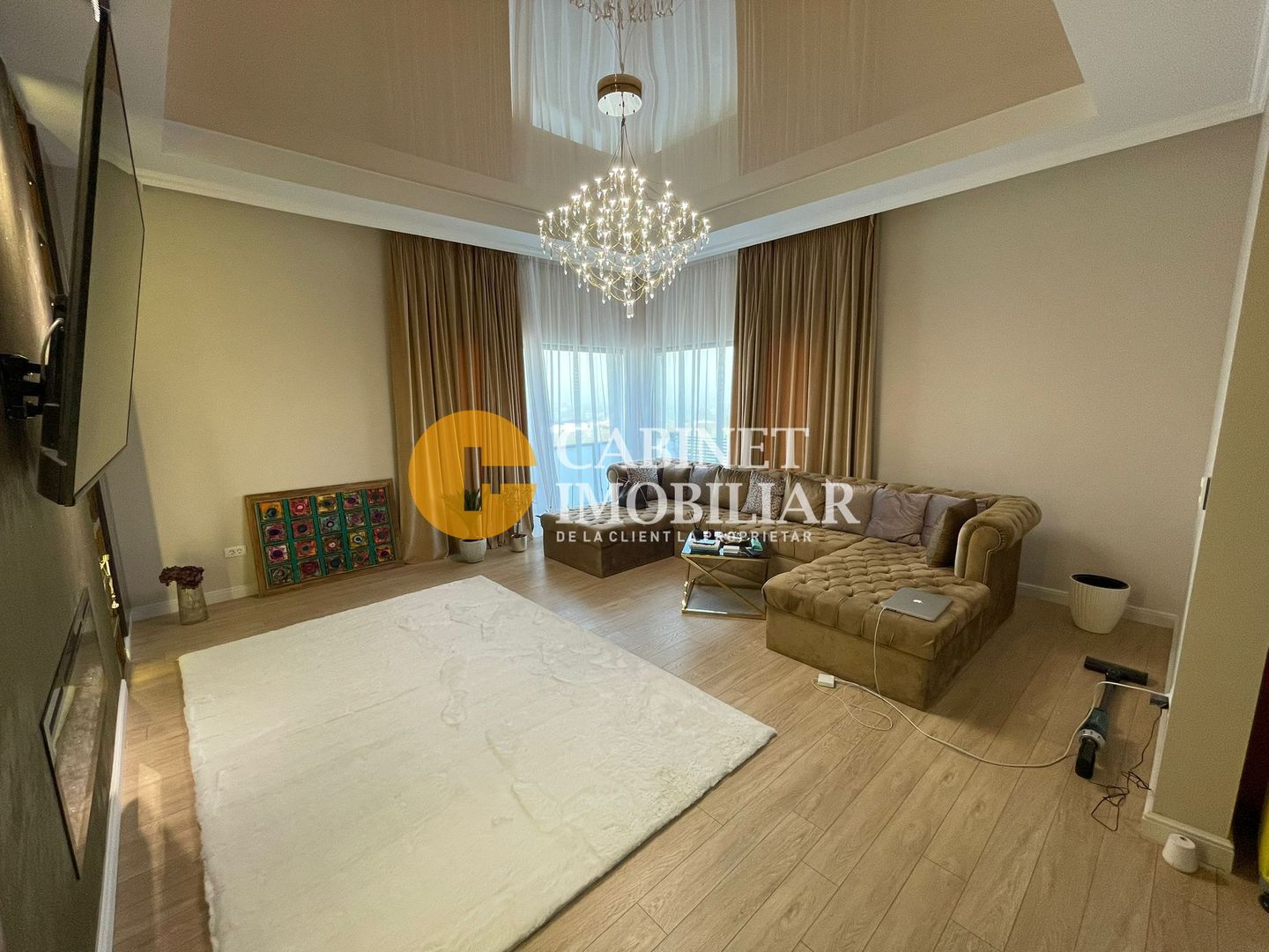 Vila Moderna - Piscina exterioara - finisaje PREMIUM - Poză 8