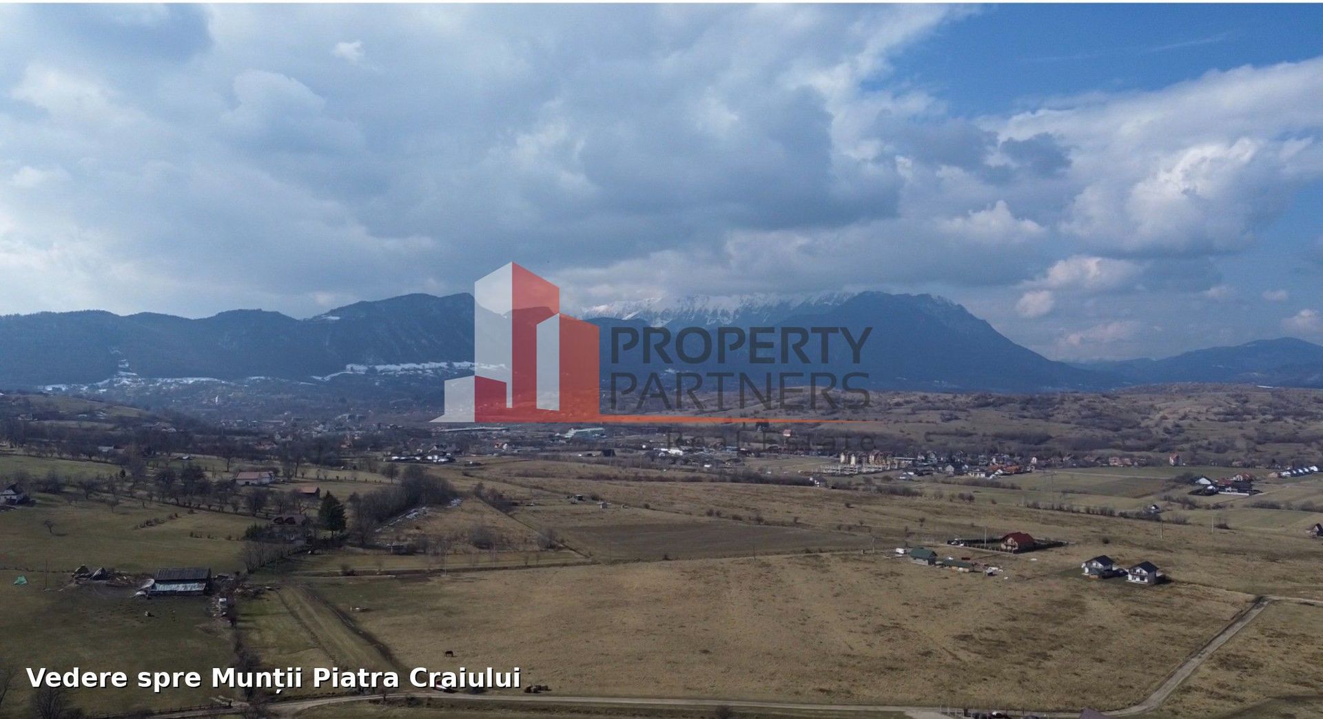 Teren intravilan 1.495 mp | Bran- Tohanul Nou | Vedere Bucegi | Deschidere 45 m - Poză 8