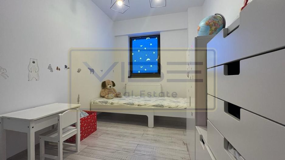 Apartament 3 camere + parcare Copou - INTABULAT - Poză 18