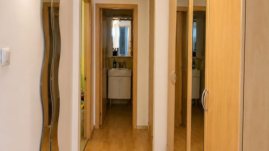 Bucovina-Matei Basarab | 4 camere | 2 băi | Etaj 2 | Centrala proprie - Poză 5