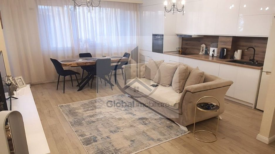 Apartament 2 camere Pipera | 64 mp | Parcare | 700 € - Poză 5