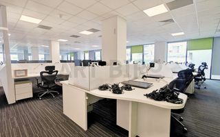 Zero comision, birou cu acomodare in regim instant office, Floreasca - Poză 6