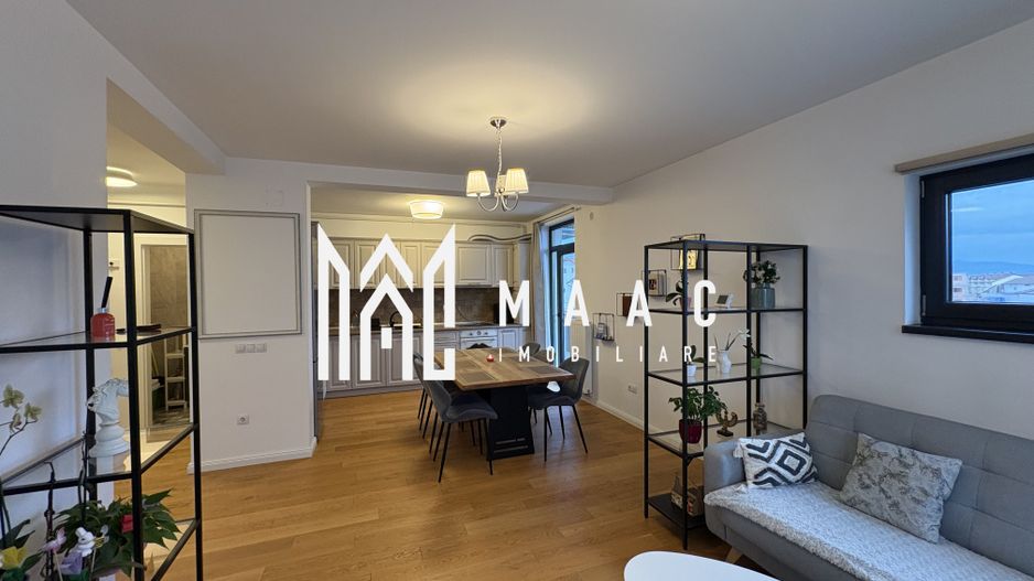 Apartament 3 camere I 2 Bai I Etajul 1 I Mobilat I Utilat - Poză 1