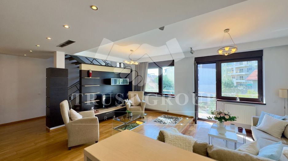 Duplex 5 camere Herastrau | 2 locuri de parcare - Poză 4