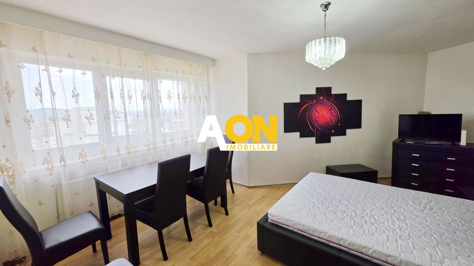 Garsoniera decomandata, 28 mp, zona Parc Cetate - Poză 1