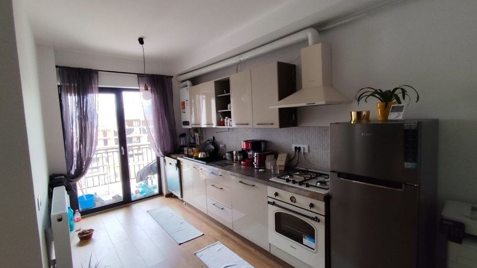 Apartament cu 3 camere, 52 mpu, mobilat, utilat, Cetate, Alba Iulia - Poză 5