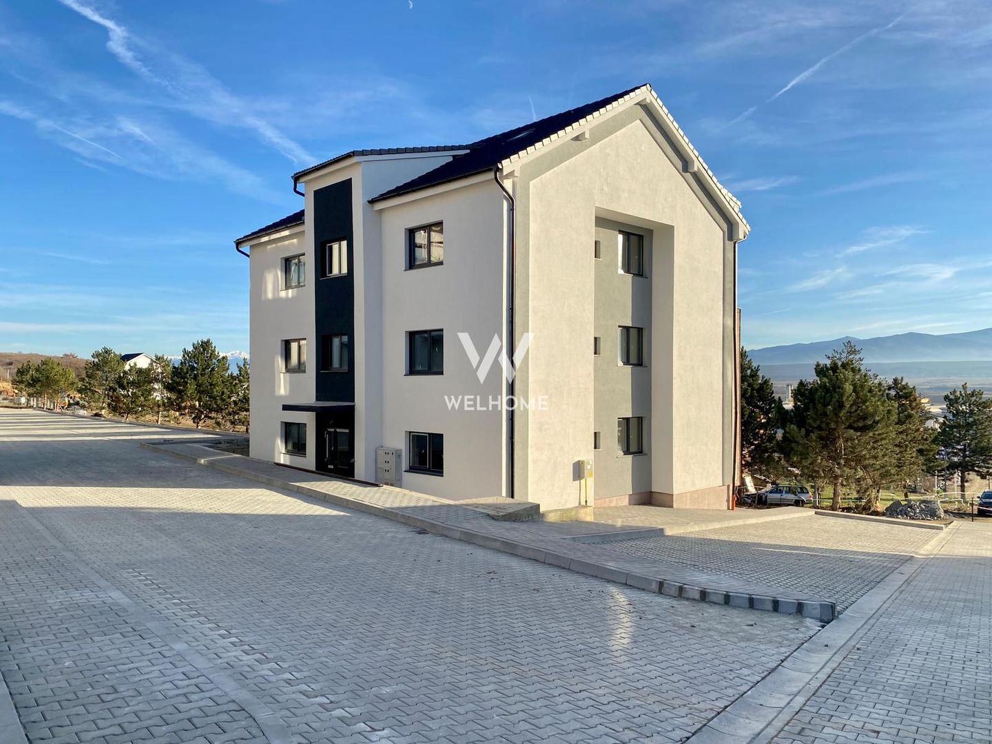 Apartament 2 camere, Intabulat la cheie, 52 mp, Zona Industriala VEST, Sibiu - Poză 8