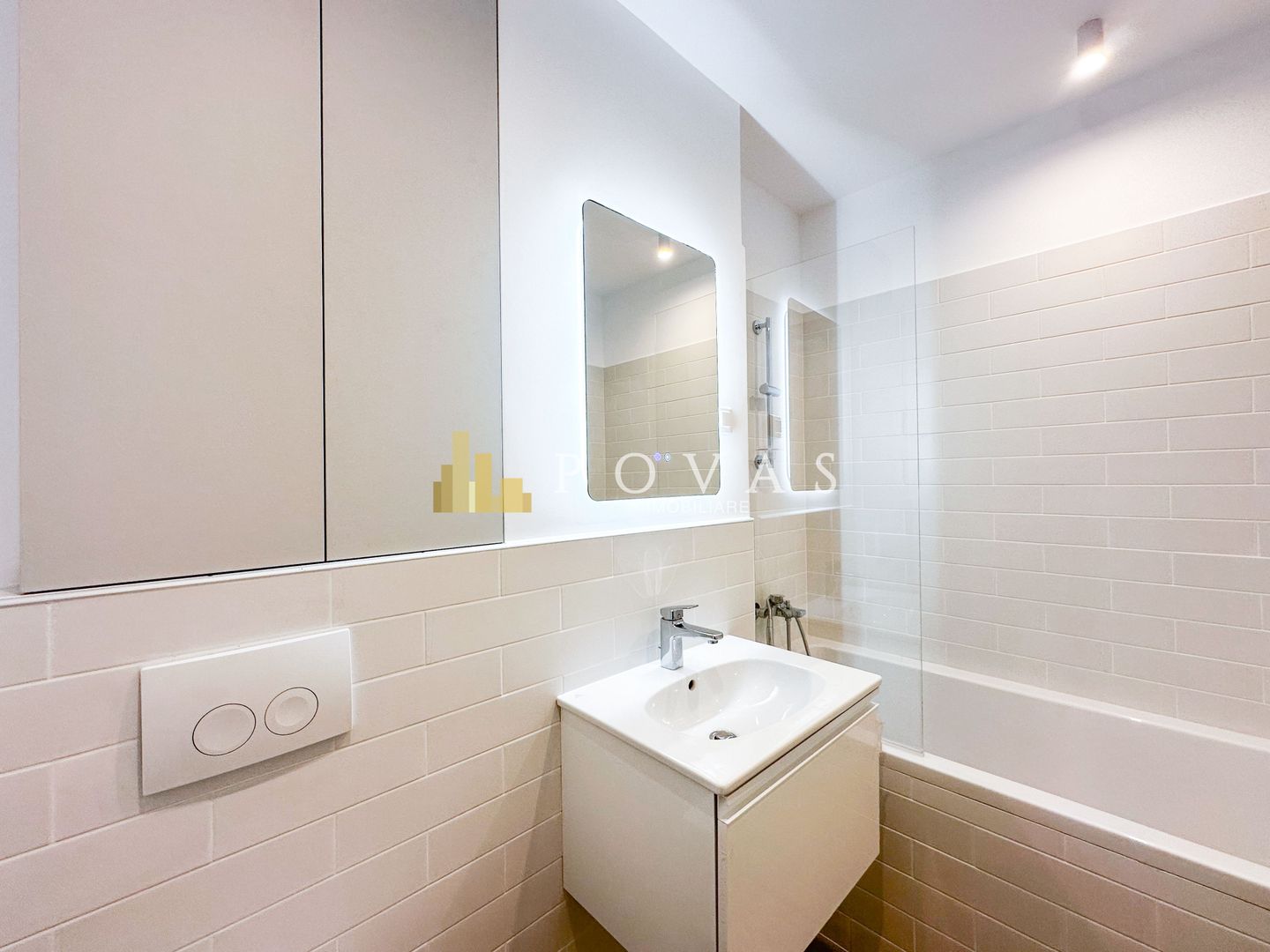 Vanzare Apartament 2 Camere LUX Damaroaia Baneasa Bucurestii Noi - Poză 8