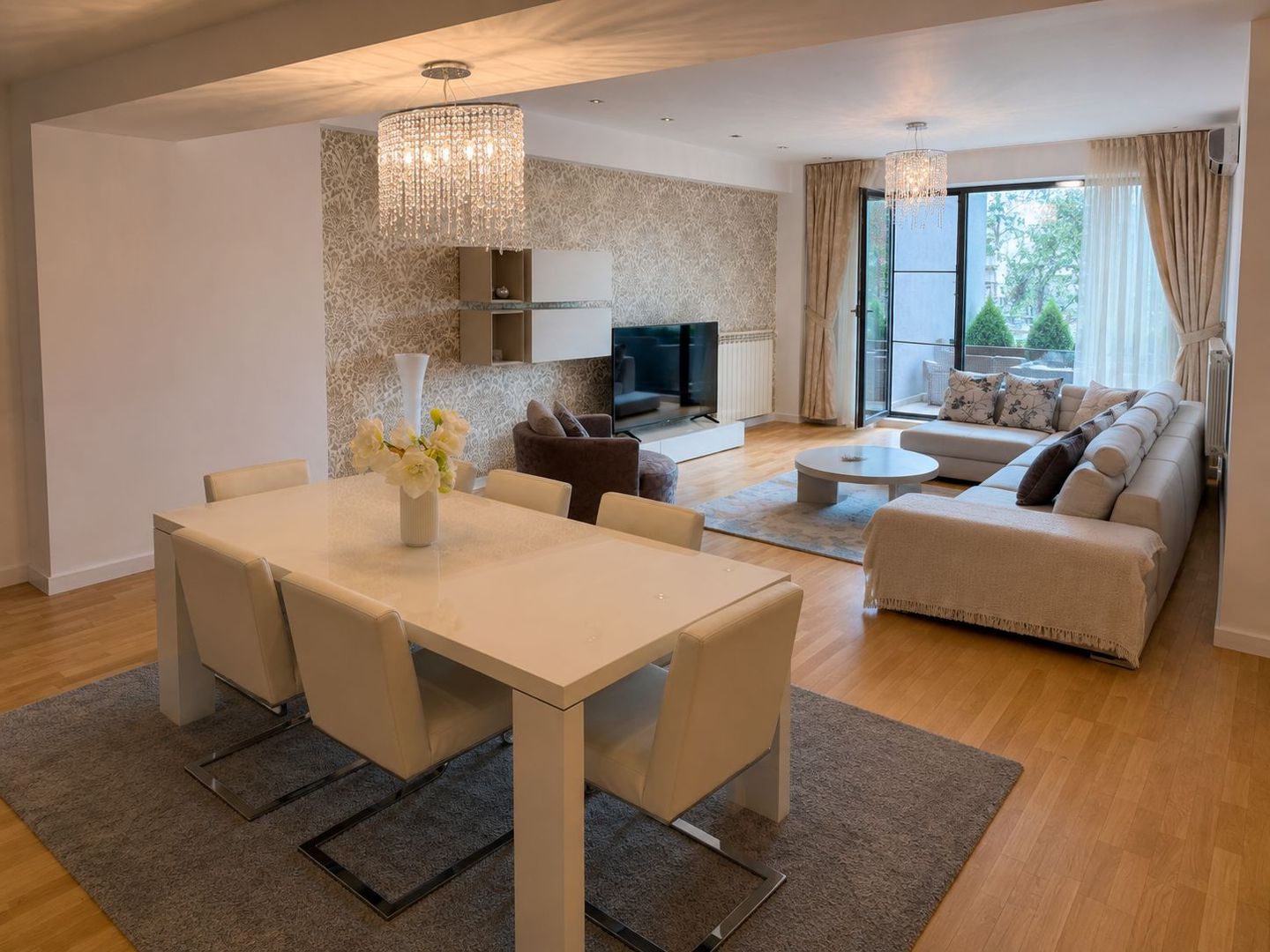 Rovere Exclusive Concept | 3 camere premium | 97 mp | Terasă | Piscină - Poză 4