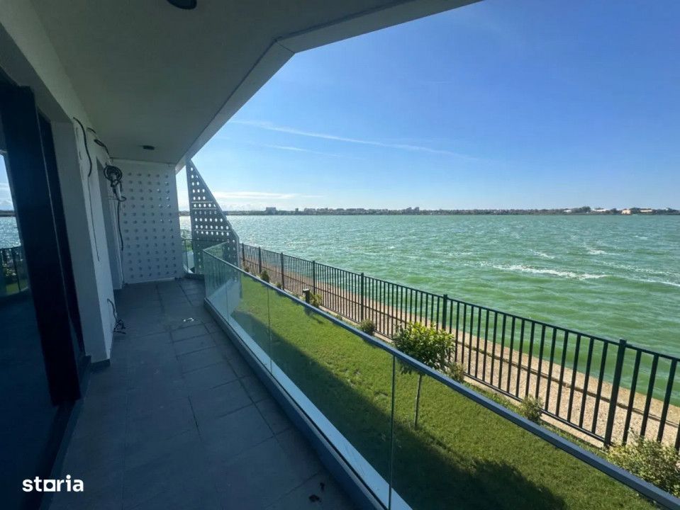 Stațiunea Mamaia - Vânzare apartament cu 2 camere, vedere la lac. - Poză 6