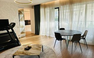 ONE Herăstrău Park | Apartament 4 camere | 117 mp utili | Parcare - Poză 5