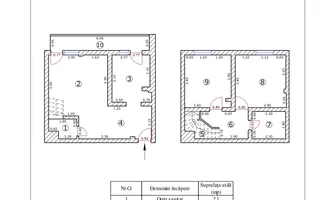 Central str Toamnei- CEC Brasov,3camere mobilat - Poză 20