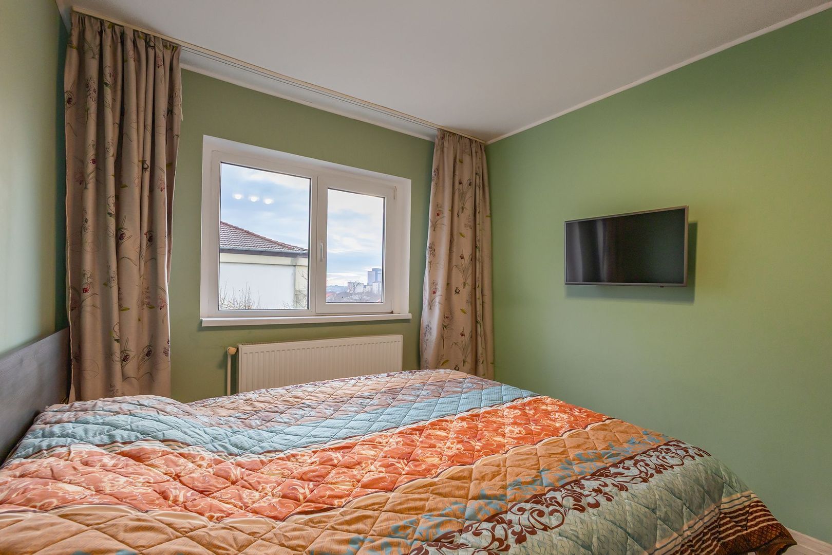 Ap. decomandat cu 3 camere | Lipovei | Comision 0% - Poză 10