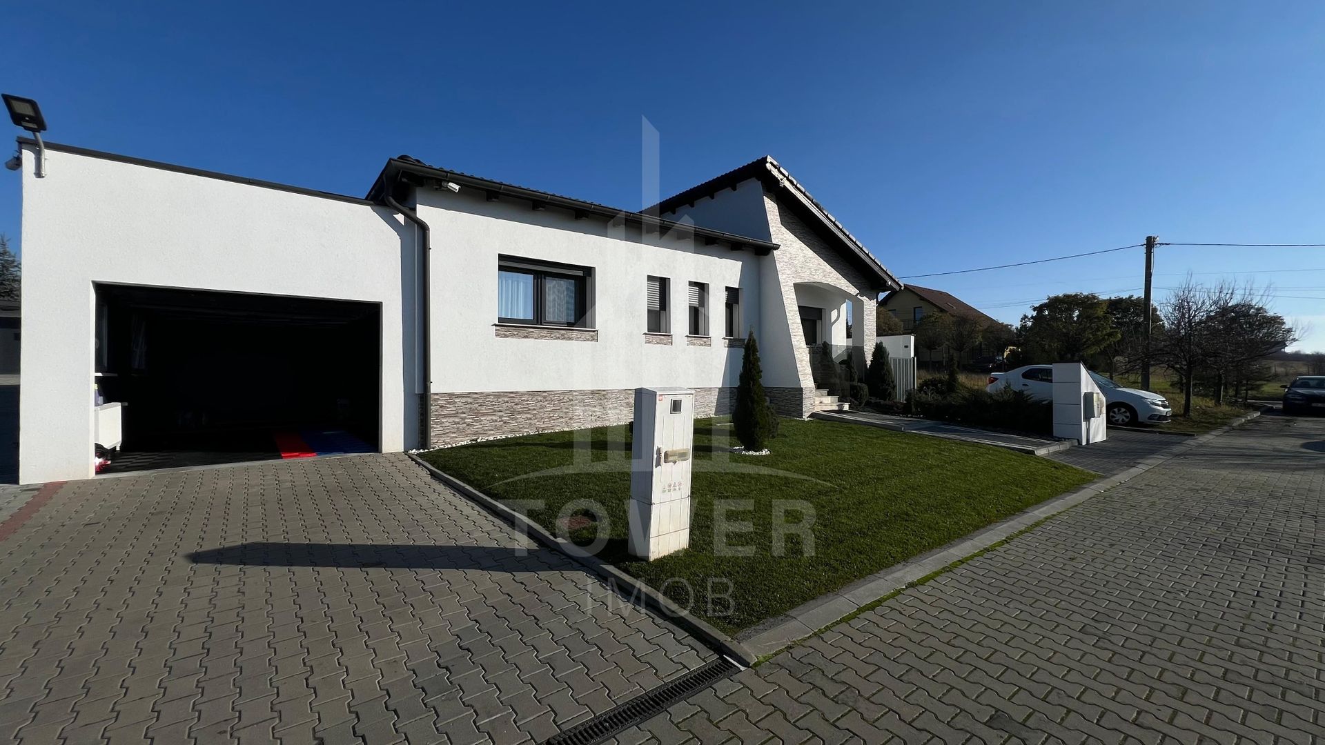 Casă modernă pe un singur nivel Bavaria Stadt–128 mp utili/Comision 0% - Poză 33