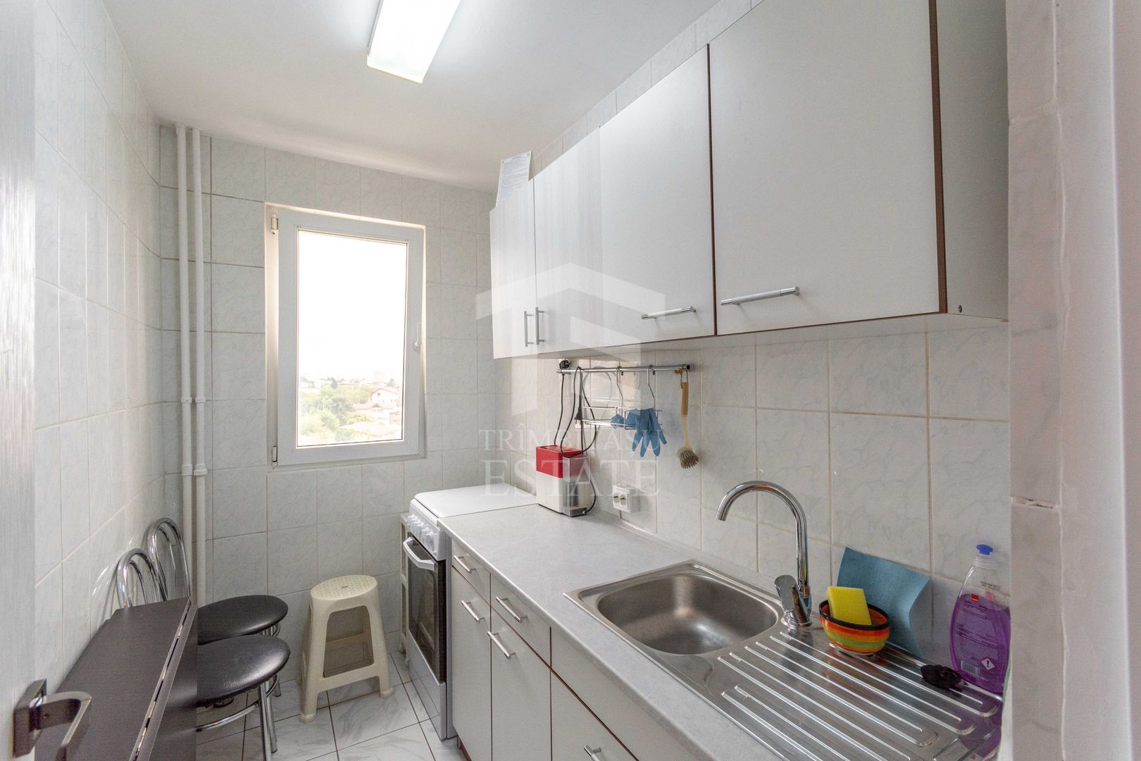 Piata Progresul Giurgiului, 2 cam, renovate, de inchiriat, comision 0% - Poză 7