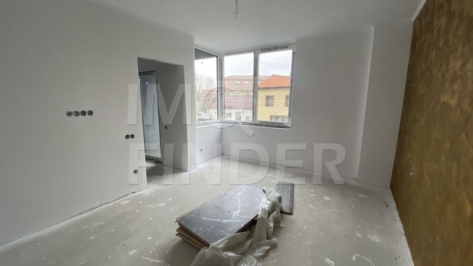 Apartament NOU cu PArcare Subterana zona Parcul Feroviarilor - Poză 3