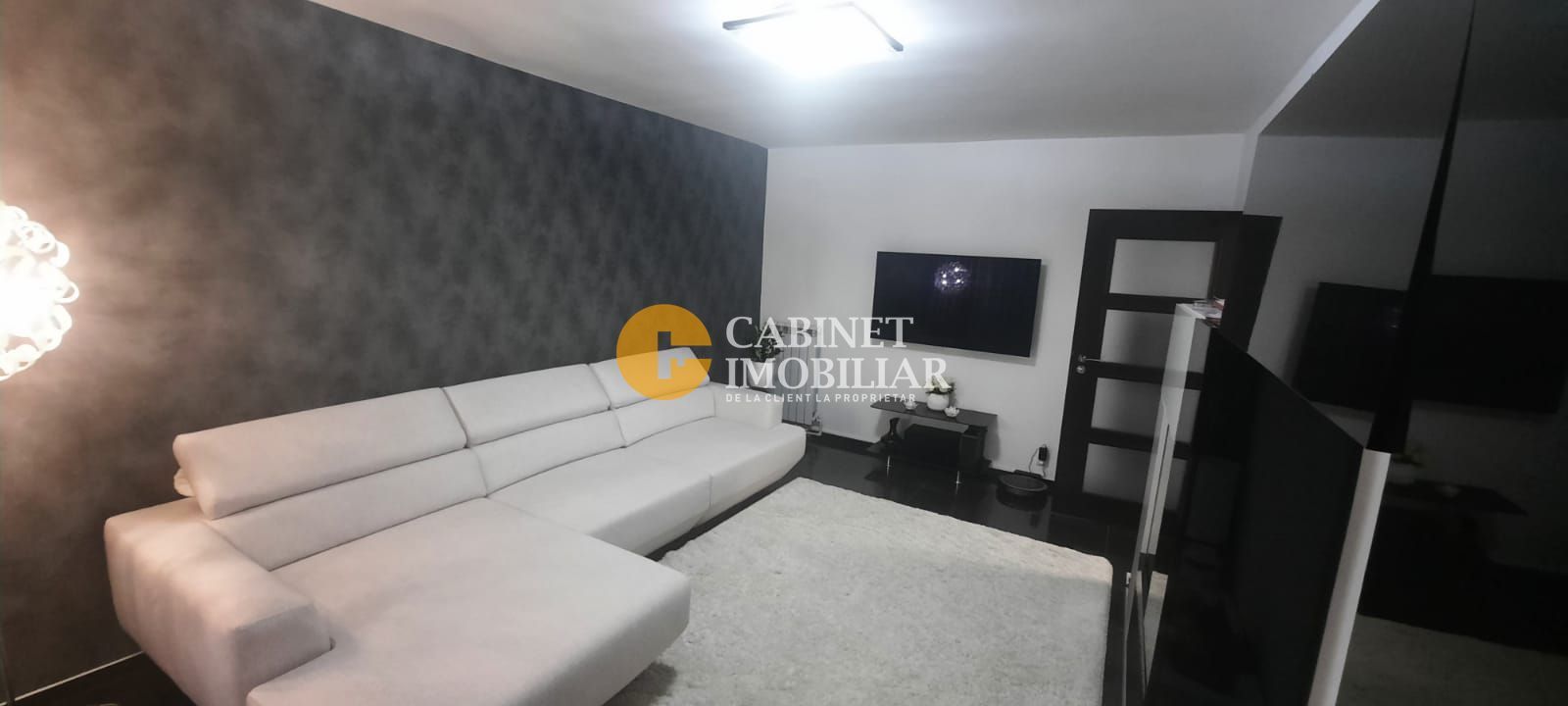 3 Camere Decomandat - Etaj intermediar - Bloc din 1980 - Zona Galata - Poză 1