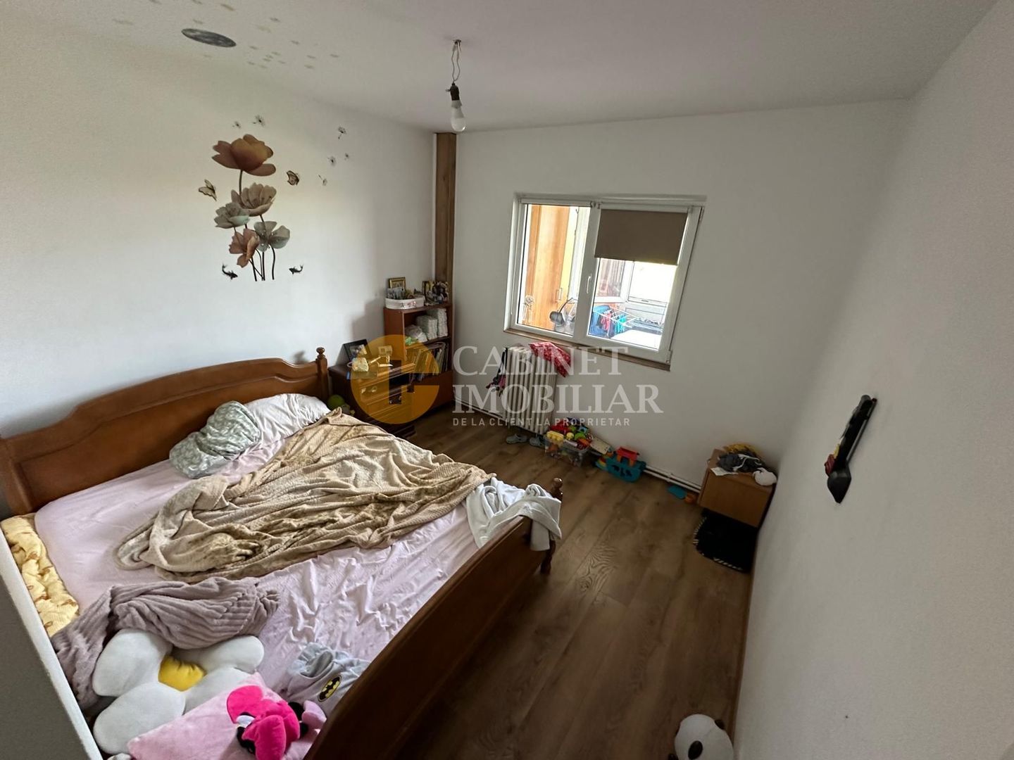 3 Camere Decomandat - Etaj 3 - Zona Piata Alexandru - Poză 2